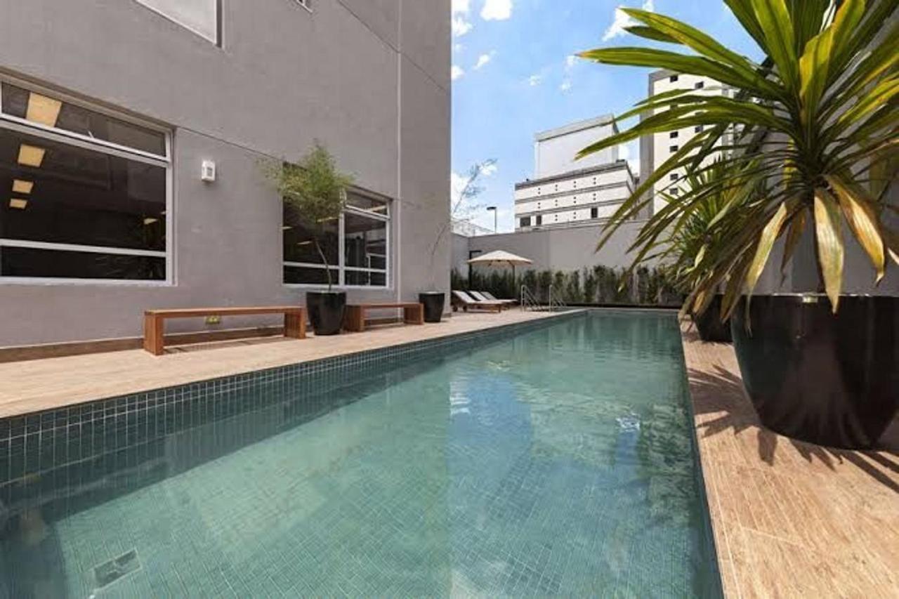 Ap Luxo 1403 Prox Hosp Sirio Libanes Com Garagem Nksp Apartment São Paulo Luaran gambar