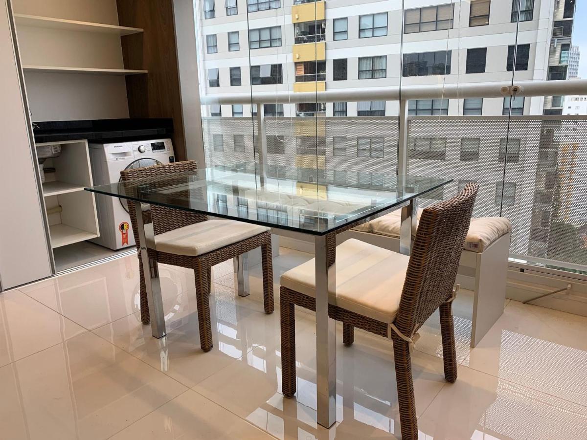 Ap Luxo 1403 Prox Hosp Sirio Libanes Com Garagem Nksp Apartment São Paulo Luaran gambar