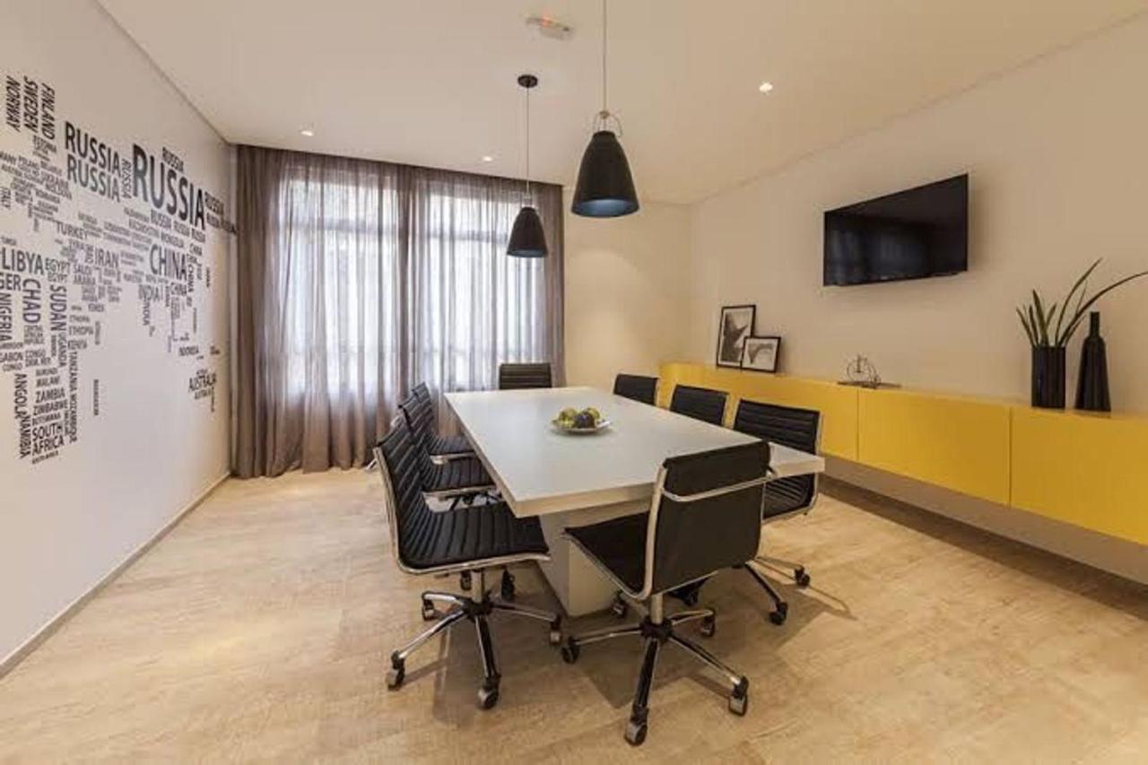 Ap Luxo 1403 Prox Hosp Sirio Libanes Com Garagem Nksp Apartment São Paulo Luaran gambar