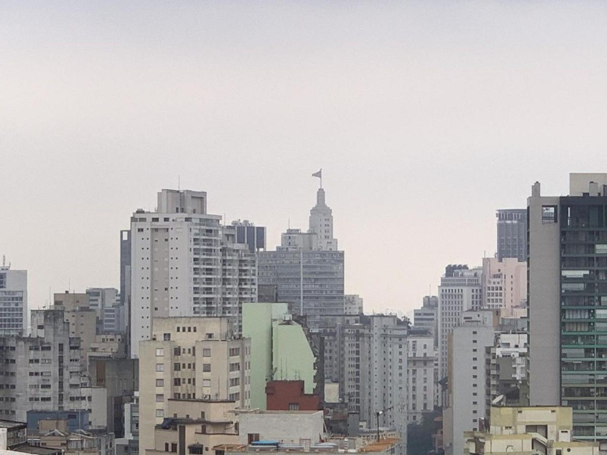 Ap Luxo 1403 Prox Hosp Sirio Libanes Com Garagem Nksp Apartment São Paulo Luaran gambar