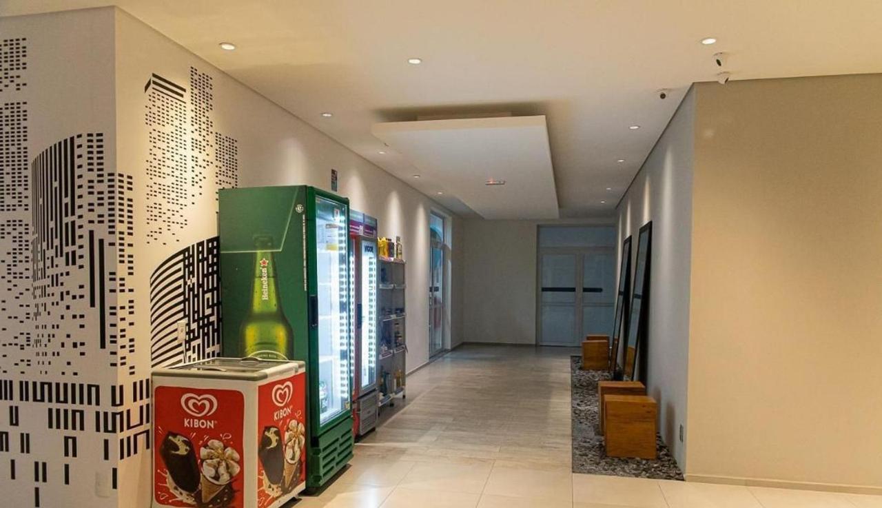 Ap Luxo 1403 Prox Hosp Sirio Libanes Com Garagem Nksp Apartment São Paulo Luaran gambar