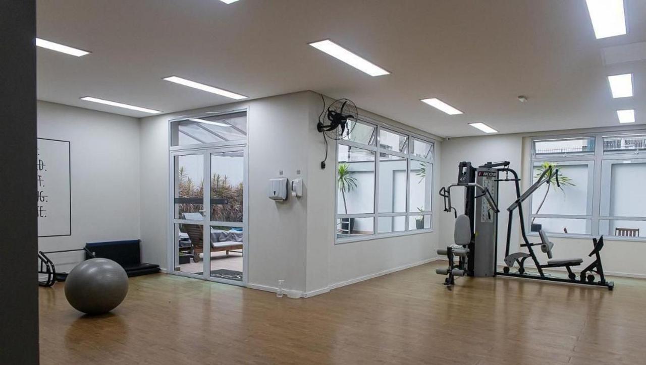 Ap Luxo 1403 Prox Hosp Sirio Libanes Com Garagem Nksp Apartment São Paulo Luaran gambar