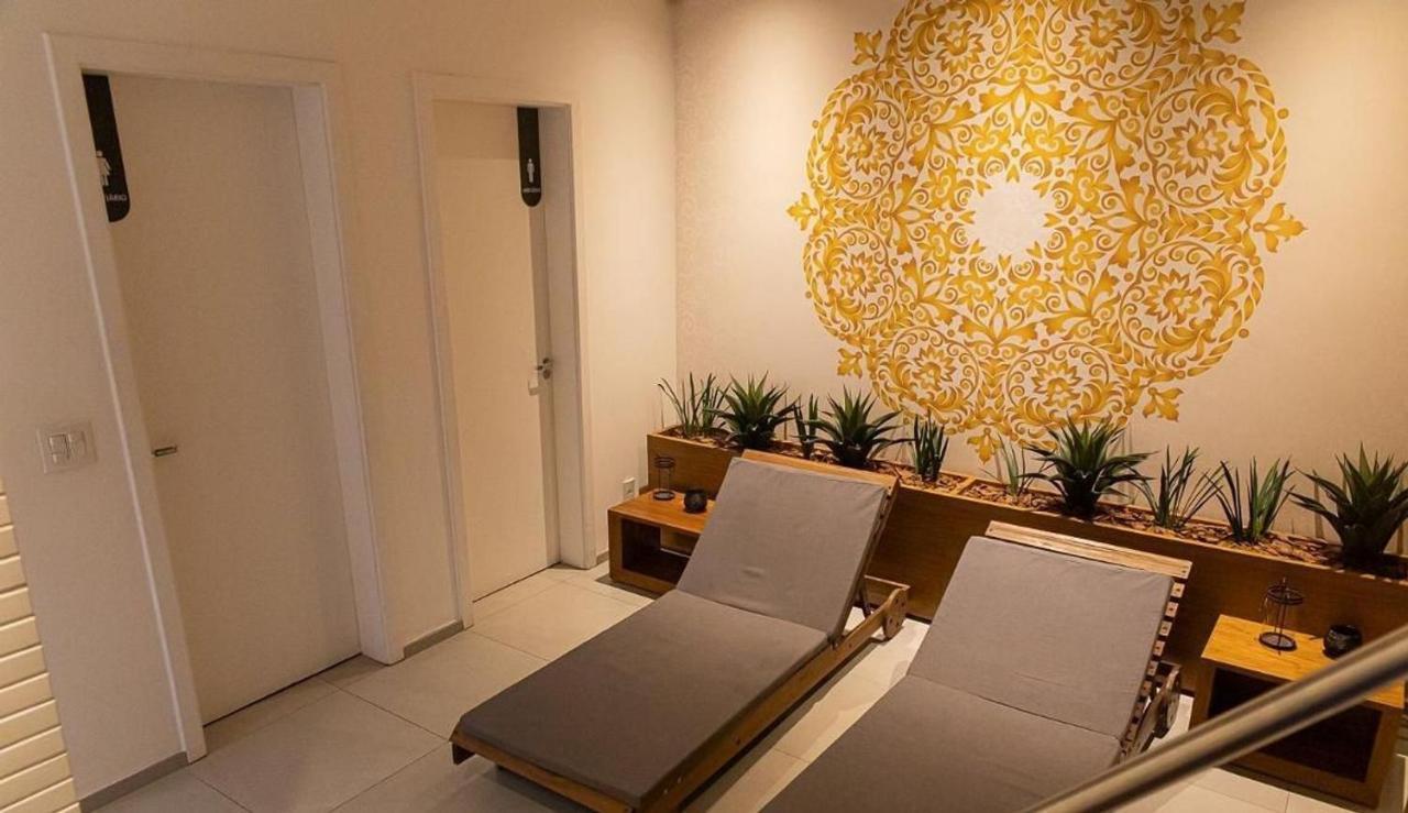 Ap Luxo 1403 Prox Hosp Sirio Libanes Com Garagem Nksp Apartment São Paulo Luaran gambar