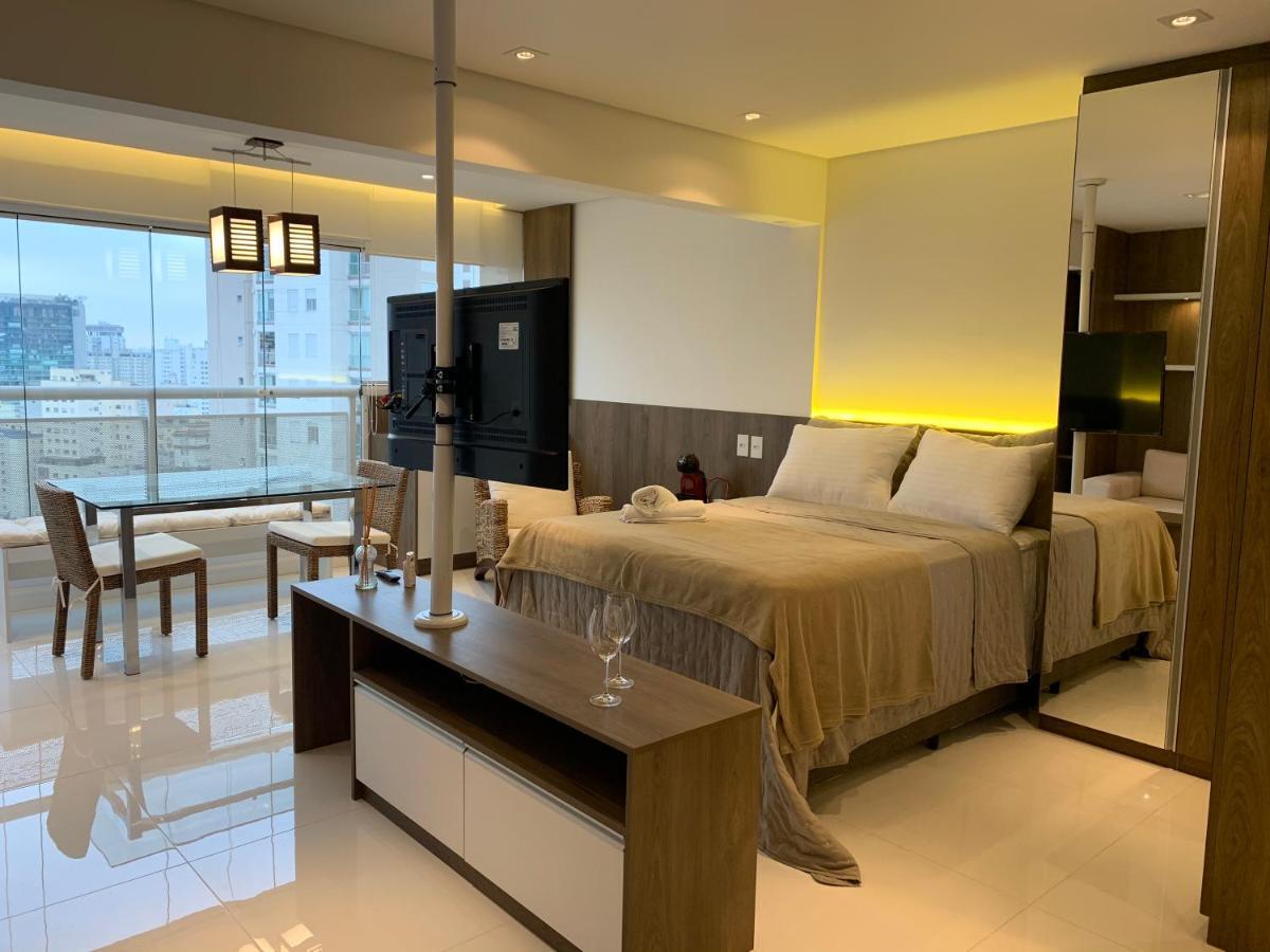 Ap Luxo 1403 Prox Hosp Sirio Libanes Com Garagem Nksp Apartment São Paulo Luaran gambar