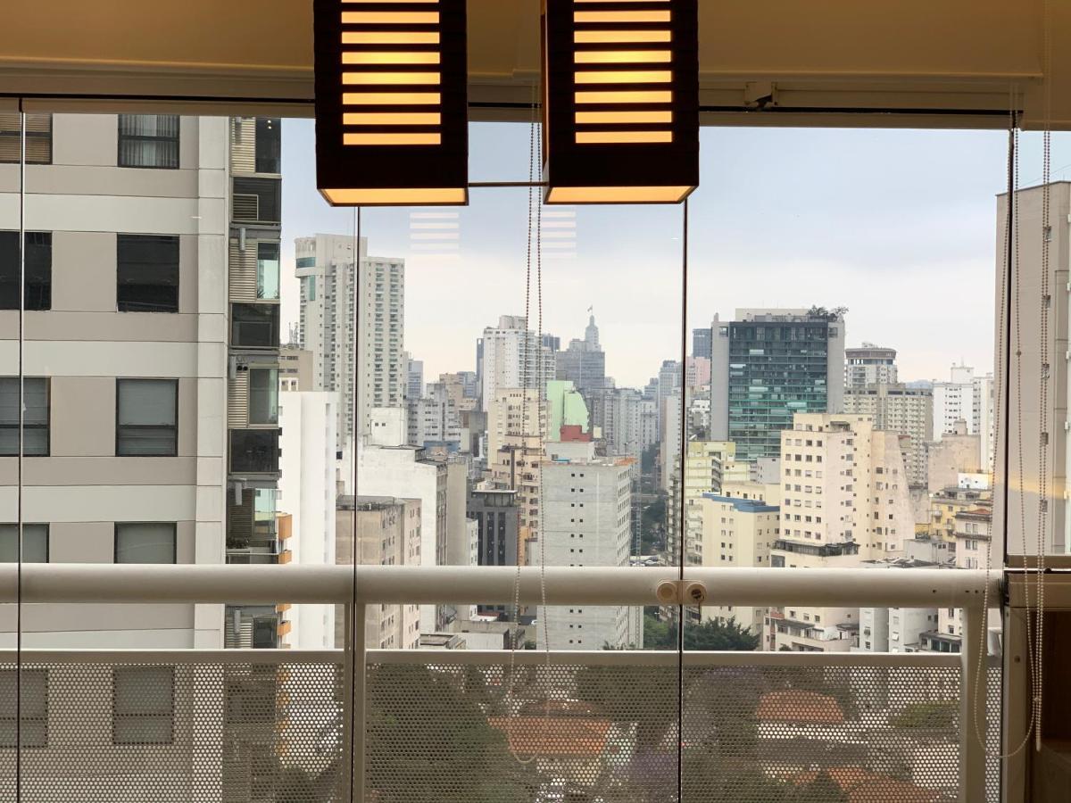Ap Luxo 1403 Prox Hosp Sirio Libanes Com Garagem Nksp Apartment São Paulo Luaran gambar