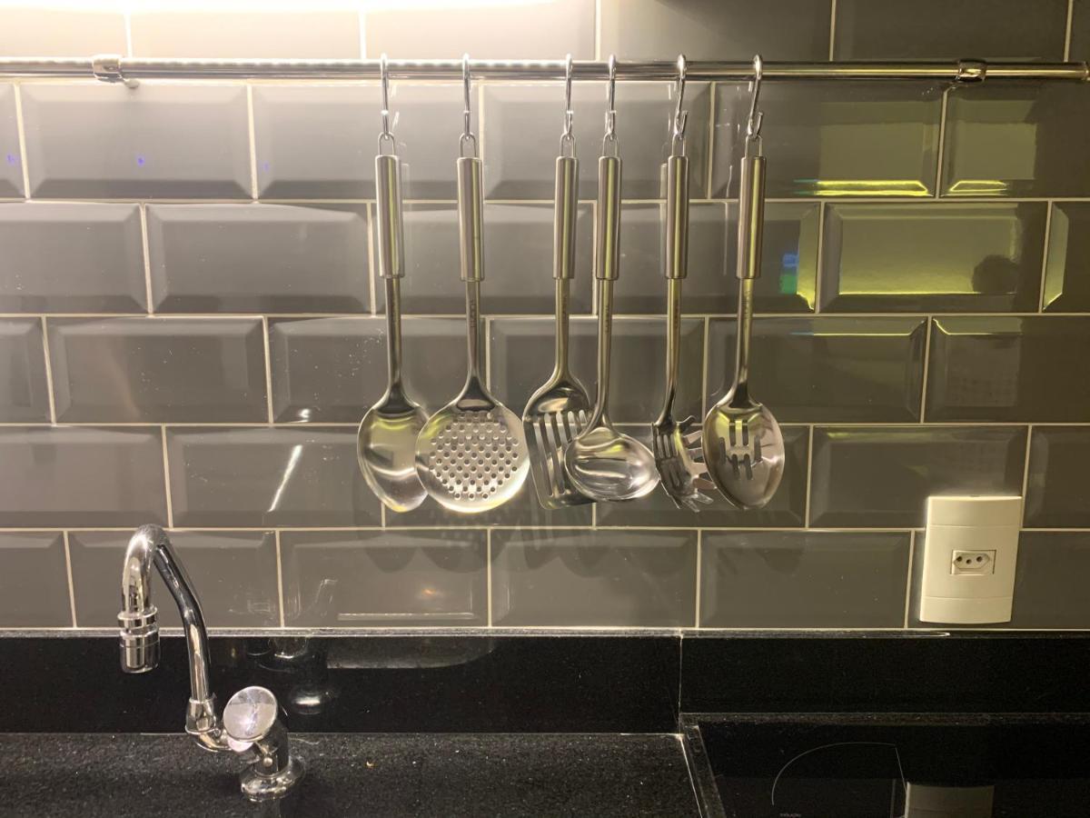 Ap Luxo 1403 Prox Hosp Sirio Libanes Com Garagem Nksp Apartment São Paulo Luaran gambar