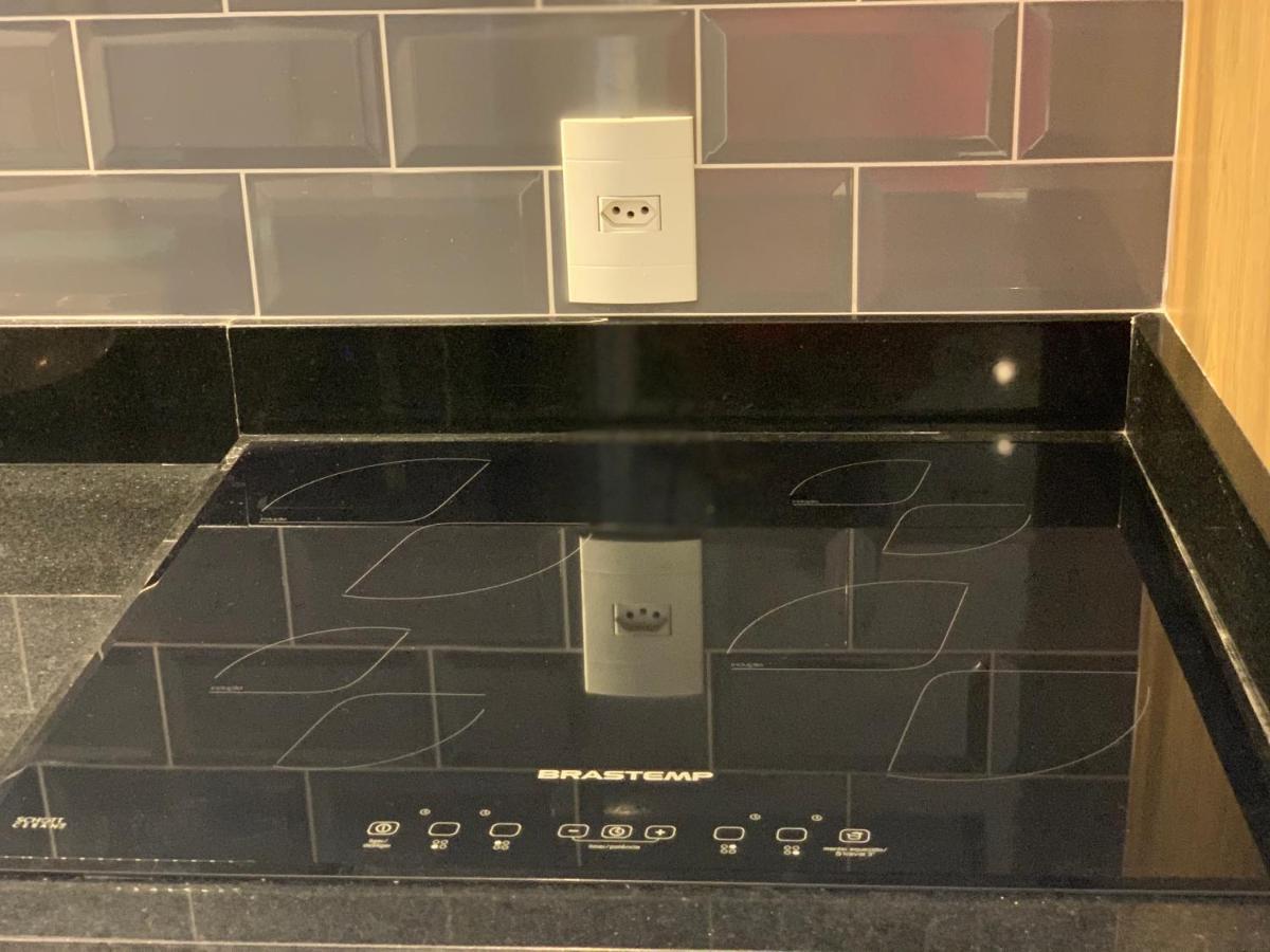 Ap Luxo 1403 Prox Hosp Sirio Libanes Com Garagem Nksp Apartment São Paulo Luaran gambar