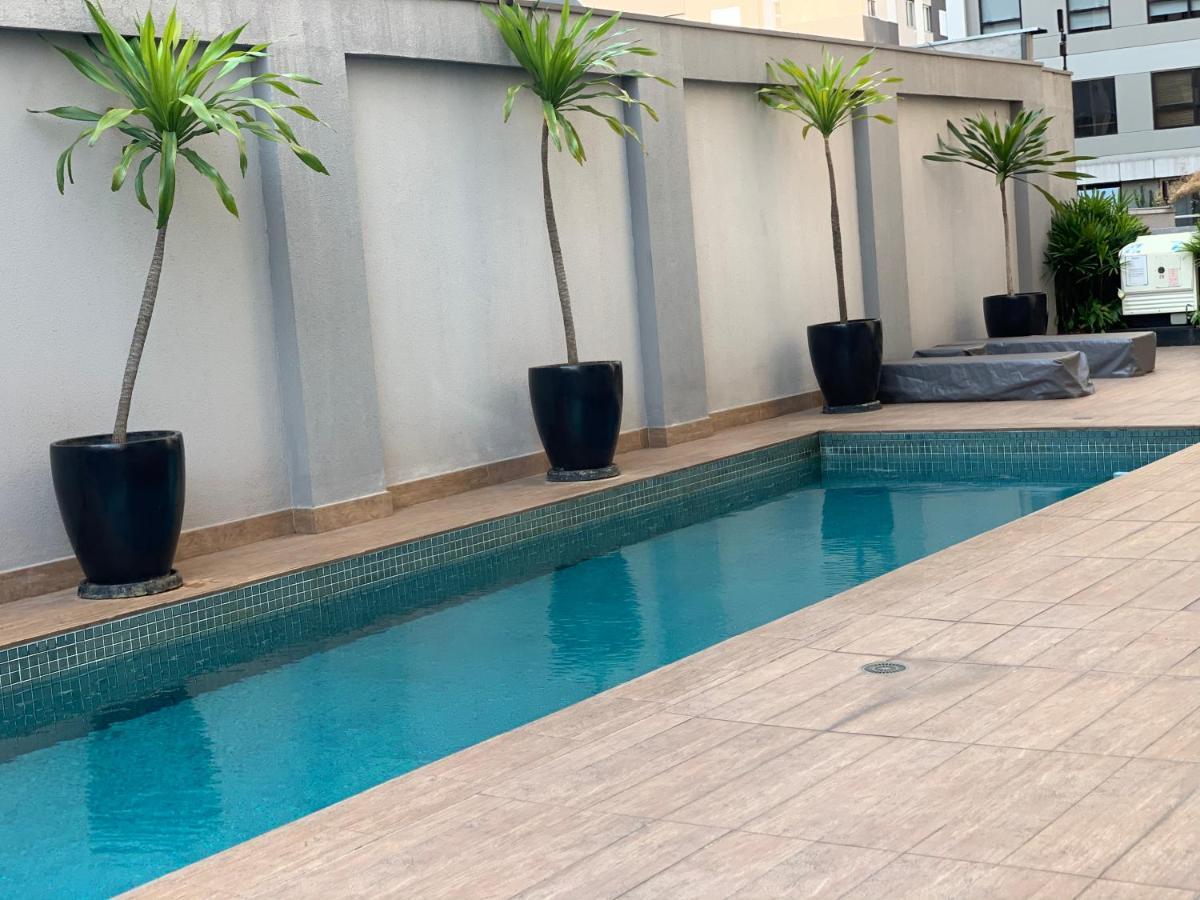 Ap Luxo 1403 Prox Hosp Sirio Libanes Com Garagem Nksp Apartment São Paulo Luaran gambar