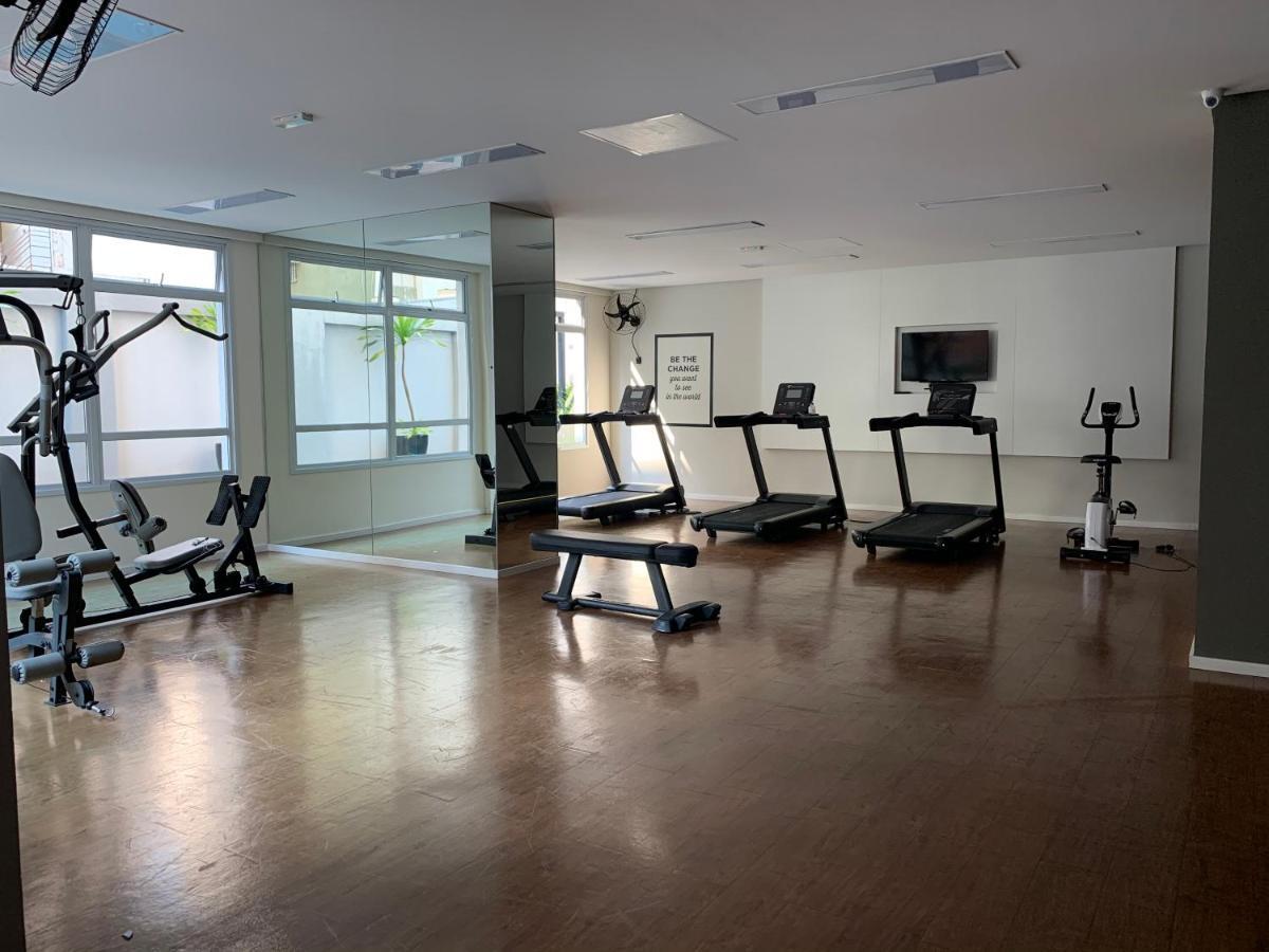 Ap Luxo 1403 Prox Hosp Sirio Libanes Com Garagem Nksp Apartment São Paulo Luaran gambar