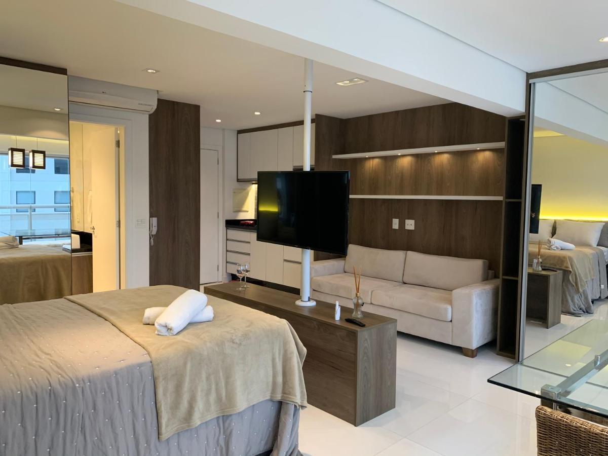 Ap Luxo 1403 Prox Hosp Sirio Libanes Com Garagem Nksp Apartment São Paulo Luaran gambar