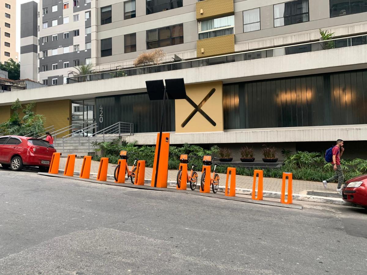 Ap Luxo 1403 Prox Hosp Sirio Libanes Com Garagem Nksp Apartment São Paulo Luaran gambar