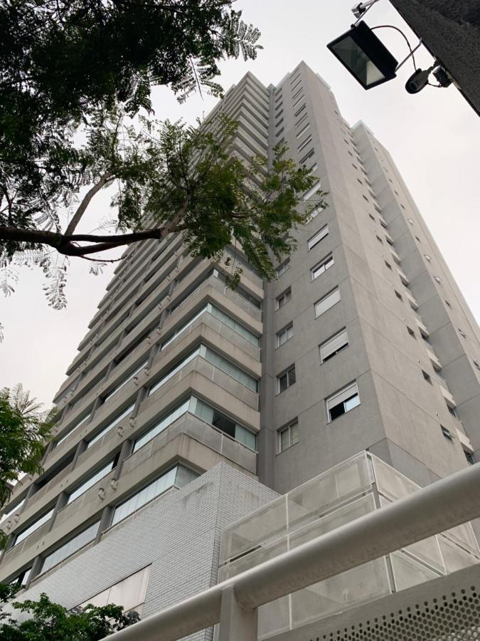 Ap Luxo 1403 Prox Hosp Sirio Libanes Com Garagem Nksp Apartment São Paulo Luaran gambar