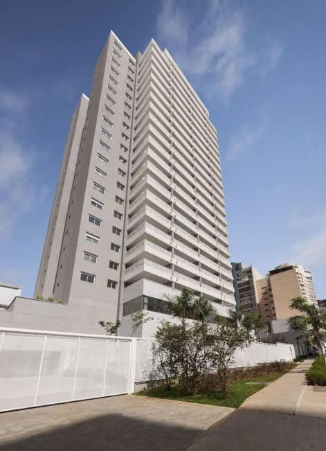 Ap Luxo 1403 Prox Hosp Sirio Libanes Com Garagem Nksp Apartment São Paulo Luaran gambar