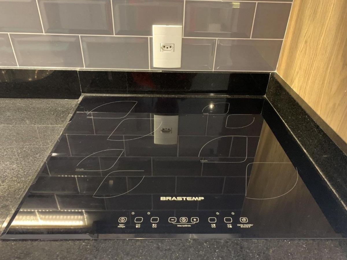 Ap Luxo 1403 Prox Hosp Sirio Libanes Com Garagem Nksp Apartment São Paulo Luaran gambar