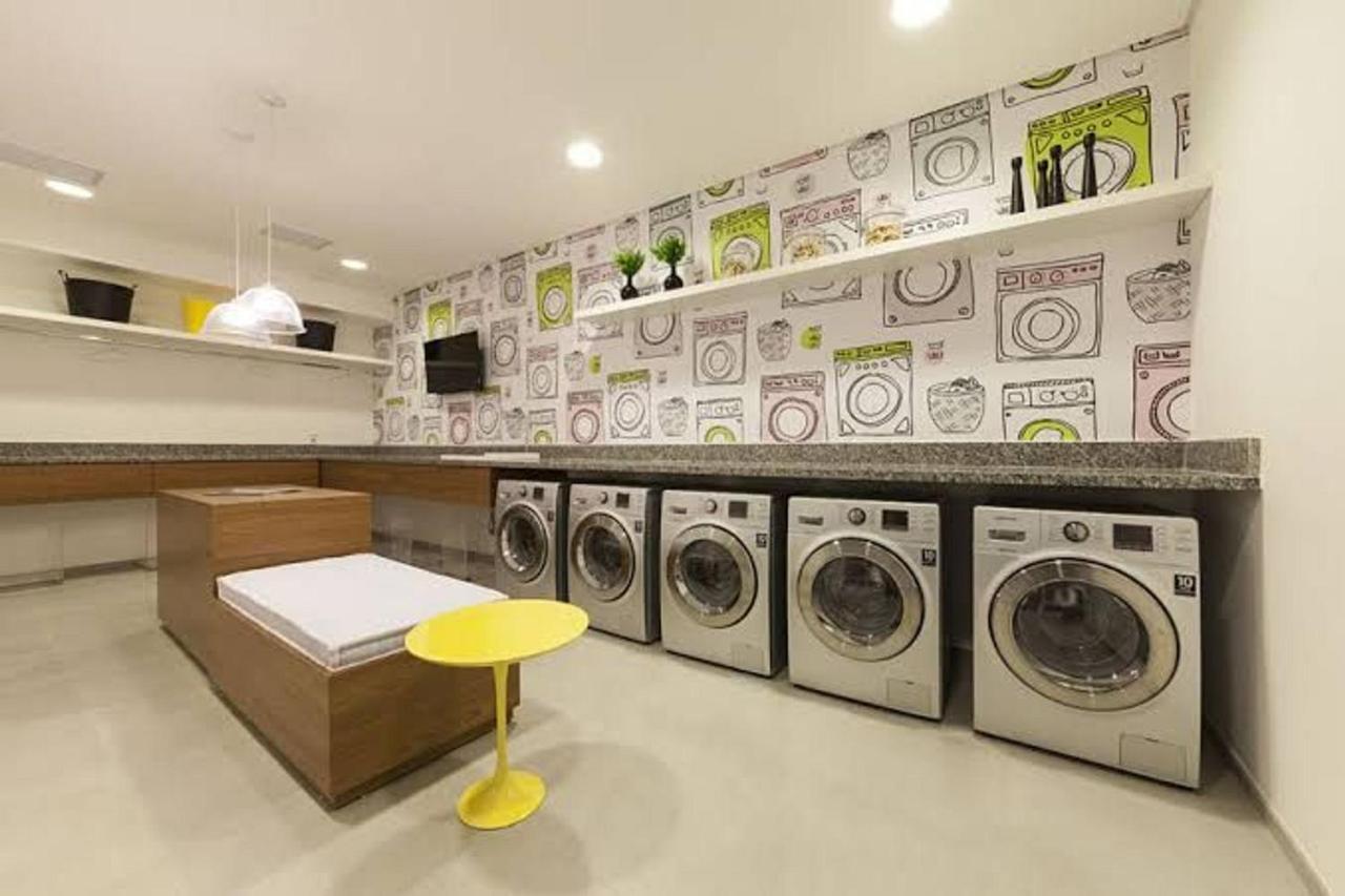Ap Luxo 1403 Prox Hosp Sirio Libanes Com Garagem Nksp Apartment São Paulo Luaran gambar