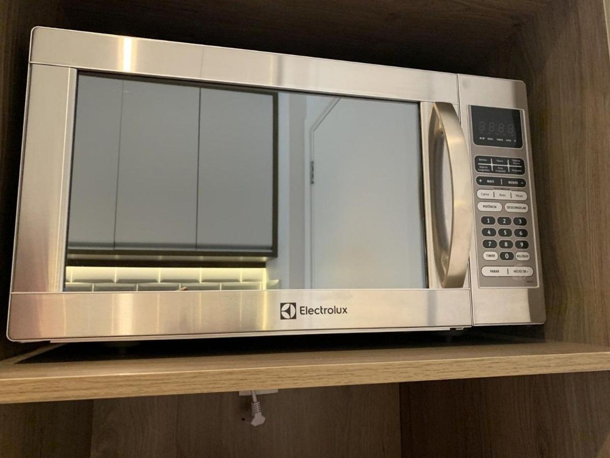 Ap Luxo 1403 Prox Hosp Sirio Libanes Com Garagem Nksp Apartment São Paulo Luaran gambar