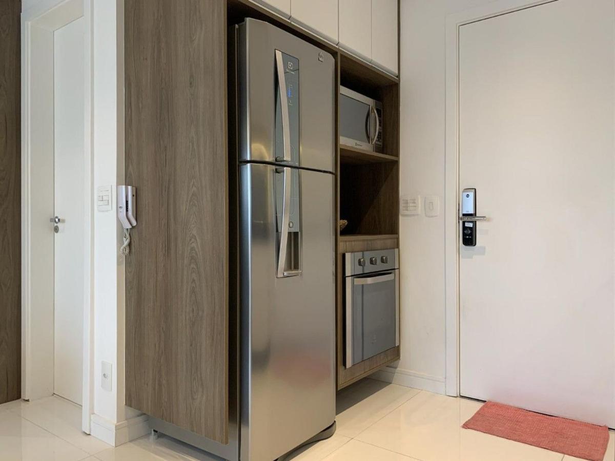 Ap Luxo 1403 Prox Hosp Sirio Libanes Com Garagem Nksp Apartment São Paulo Luaran gambar