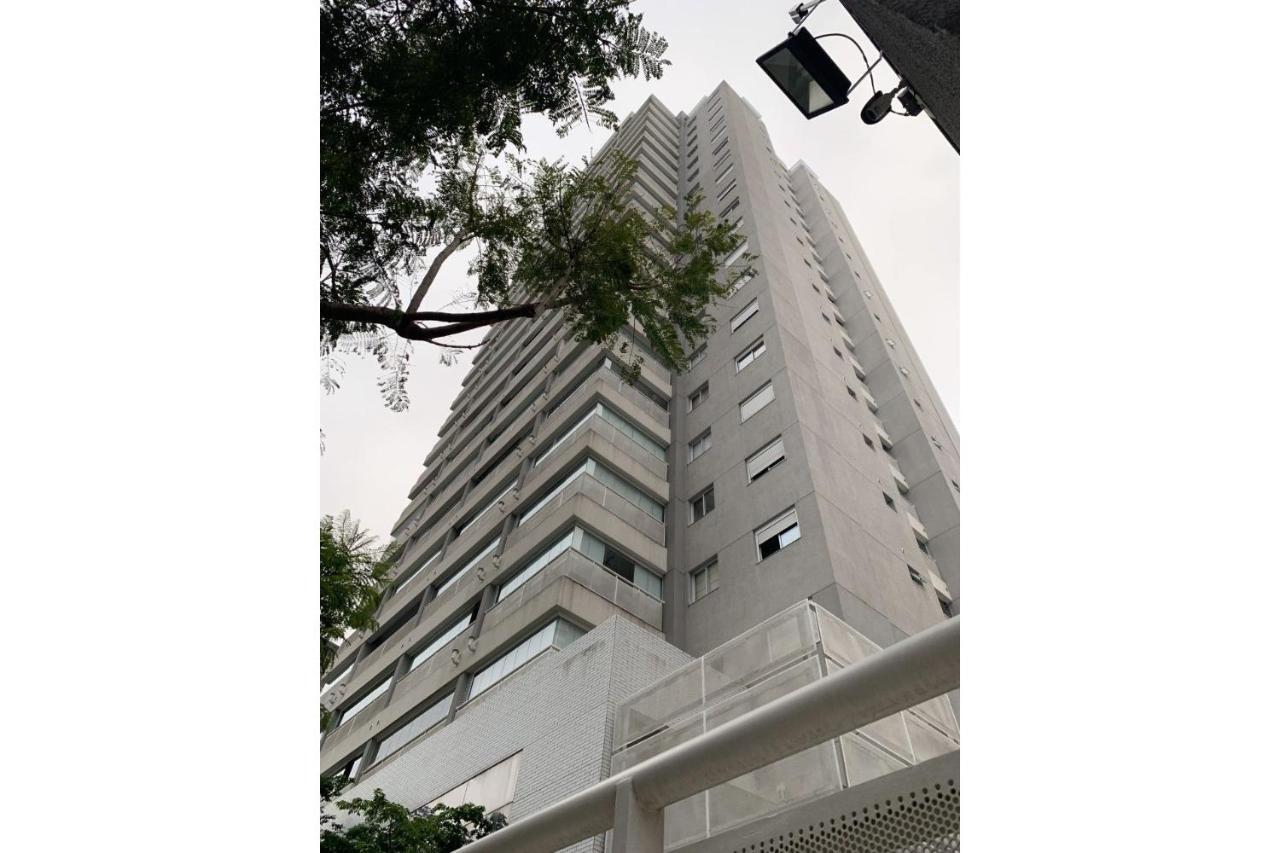 Ap Luxo 1403 Prox Hosp Sirio Libanes Com Garagem Nksp Apartment São Paulo Luaran gambar