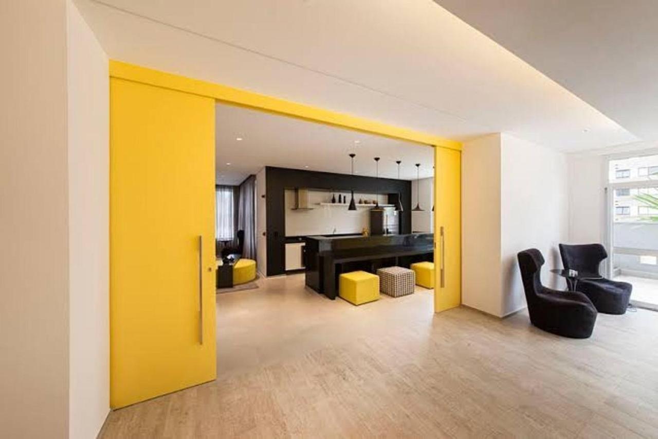 Ap Luxo 1403 Prox Hosp Sirio Libanes Com Garagem Nksp Apartment São Paulo Luaran gambar